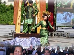 Festival Sriwijaya 2026, Muara Enim Tampilkan Drama Legenda Raden Bege
