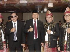 HUT ke-80 Sumsel, Bupati Edison Tegaskan Siap Bersinergi Dukung Pembangunan Pemprov Sumsel