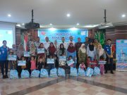 Muba Gandeng Indomaret Intervensi Stunting Lewat Penyaluran Paket Nutrisi