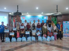 Muba Gandeng Indomaret Intervensi Stunting Lewat Penyaluran Paket Nutrisi