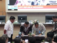 Cegah Korupsi, Herman Deru Tekankan Integritas dan Transparansi Falam Pengadaan Barang dan Jasa