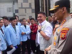 Gubernur Herman Deru Temui Langsung Demo Mahasiswa UIN Raden Fatah, Respons Cepat Tuntutan Jalan, Kesehatan, dan Pendidikan