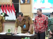 Sekda Edward Candra: Pengadaan dan Belanja Harus Dilakukan Transparan