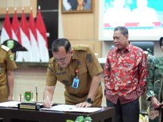 Sekda Edward Candra: Pengadaan dan Belanja Harus Dilakukan Transparan
