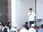 Herman Deru Dorong Masjid Jadi Pusat Kegiatan Sosial dan Keagamaan Masyarakat