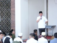 Herman Deru Dorong Masjid Jadi Pusat Kegiatan Sosial dan Keagamaan Masyarakat