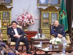 Gubernur Herman Deru Dukung Sensus Ekonomi 2026, Ajak Masyarakat Berikan Data Akurat dan Terbuka