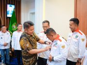 Gubernur Herman Deru Dorong APDESI Lakukan Terobosan untuk Kemajuan Desa di Sumsel