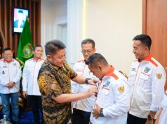 Gubernur Herman Deru Dorong APDESI Lakukan Terobosan untuk Kemajuan Desa di Sumsel