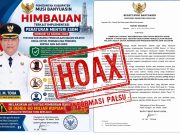 Pemkab Muba Tegaskan Surat Edaran Terkait Implementasi Permen ESDM No 14 Tahun 2025 Adalah Hoaks