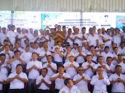 Bupati Muba Kukuhkan IPPK Babat Toman, Perkuat Persaudaraan dan Sinergi Pembangunan Daerah