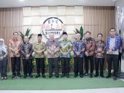 Pemkab Muba Terima LHP BPK atas LKPD Tahun Anggaran 2025