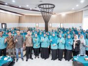 Pelatihan PKK Muba Ditutup, 375 Kader Siap Terapkan Digitalisasi UP2K