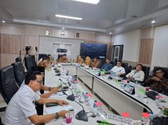 Sinergi Pasca-RDP Komisi IV DPRD Muba: Kadisnakertrans Imbau Seluruh Perusahaan Optimalkan Tenaga Kerja Lokal Melalui SIAPkerja dan Patuhi Regulasi Berlapis