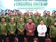 Herman Deru Diakui sebagai “Gubernur Pangan” Indonesia oleh Ketua Umum HMTN MP
