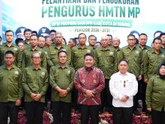 Herman Deru Diakui sebagai “Gubernur Pangan” Indonesia oleh Ketua Umum HMTN MP