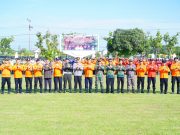 Bupati Toha Tohet Pimpin Apel Siaga Karhutla 2026, Ajak Seluruh Pihak Perkuat Pencegahan Kebakaran
