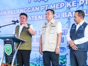 Tuntas 100 Persen, Puluhan Ribu Pelanggan MEP Resmi Beralih ke PLN