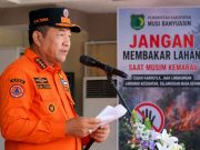 Bupati Toha Himbau Masyarakat Tidak Membakar Lahan Saat Musim Kemarau