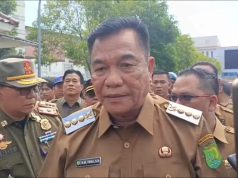 Bupati HM Toha Tohet Tegaskan Perjuangkan Legalisasi Tata Kelola Refinery, Bukan Membiarkan Penyulingan Ilegal