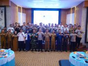Hadiri Coffee Morning, Bupati Toha Tegaskan Pentingnya Soliditas untuk Kemajuan Daerah