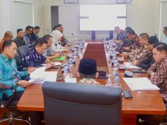 Wabup Muba Tekankan Transparansi dan Percepatan Potensi Migas, RUPS Muba Energy Setujui Dividen Rp 8 Miliar